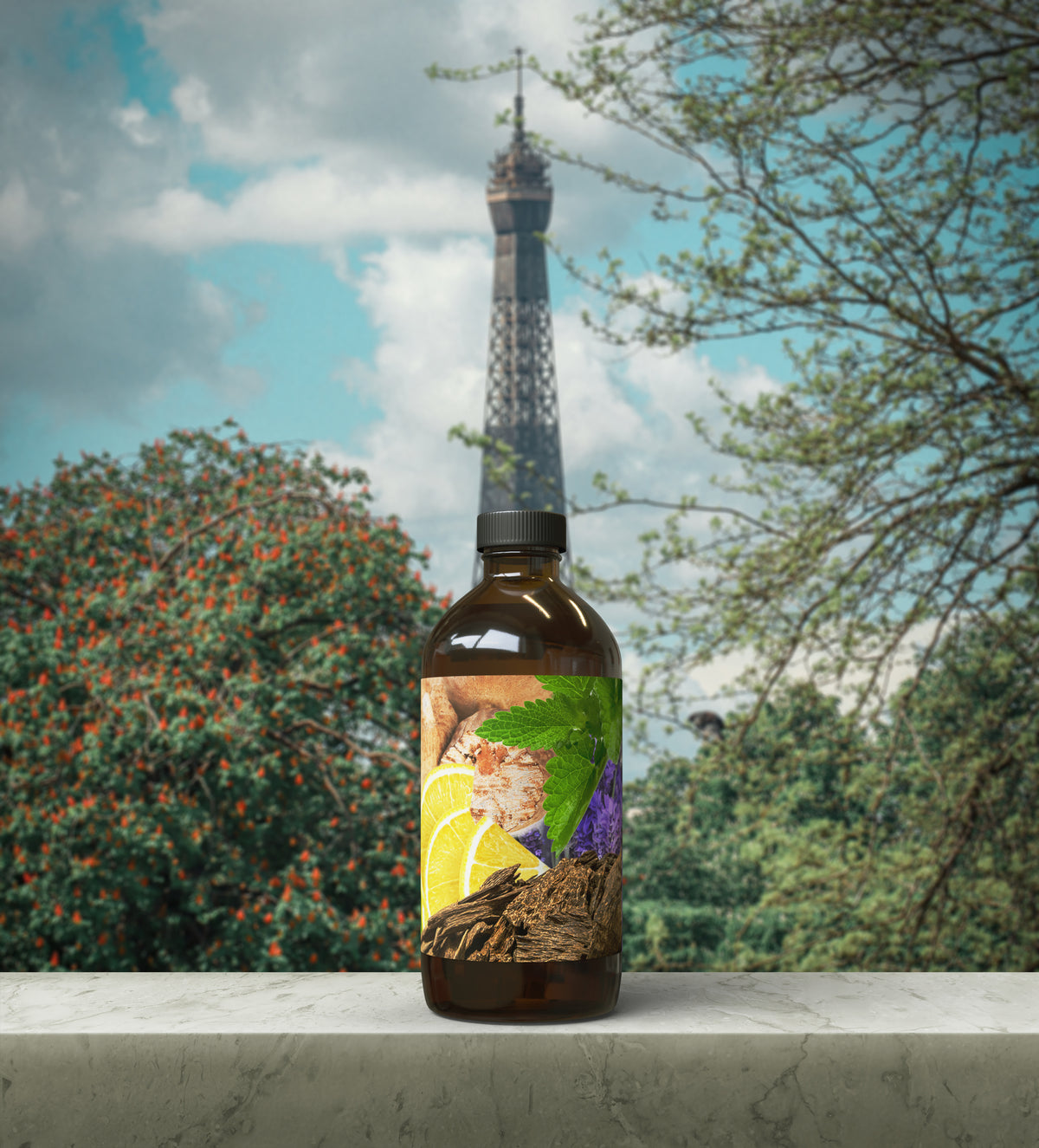 Nuit à Paris Fragrance Diffuser Oil